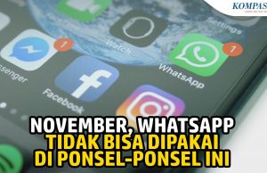 WhatsApp, 11월 1일부터 일부 Android, iOS 기기에서 최신 버전 지원 중단