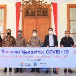 왼쪽두번째부터KOTRA-인니비즈니스협력센터-복덕규-팀장-경남-유승희-소장-에밀다르닥-부지사-KOTRA-김준성-수라바야-무역관장-BPBD지방재난관리청-관계자-640×427