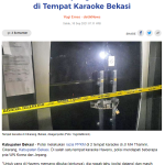 카라오케 한국인