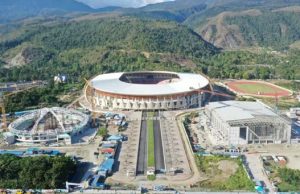 자카르타, 21개 스포츠 종목 10% 유흥세 부과 목록