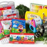 한국 문구회사 티티