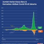 한때 최악의 수퍼 감염지역인 자카르타가 9월11일에는 268명으로 서울보다 적은 발생기록이다.