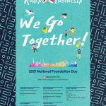 B7-주인도네시아 대사관 국경일 행사 포스터