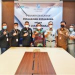 KB부코핀, 인니 국영 보험사 자사라하르자와 은행 서비스 MOU