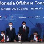 기업간 MOU 체결식