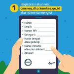 기업용 PeduliLindungi QR 코드를 얻는 최신 방법