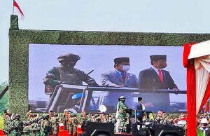 모병제 인도네시아 예비군 창설… 코로나 경제난에 인기 폭발