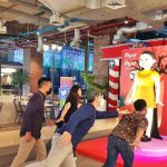 식지않는 오징어게임 열기