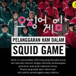 앰네스티 인도네시아의 ‘오징어게임 속 인권침해’ 게시물