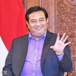 우마르 하디 주한 인도네시아 대사. 한국일보 자료사진