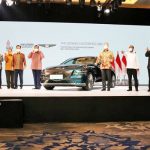 인도네시아, G20 정상회의 의전차량 제네시스 전기차 채택