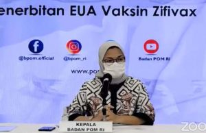 인도네시아, 중국 지피박스 코로나백신 긴급사용 승인