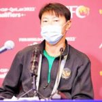 인도네시아 축구대표팀 신태용 감독