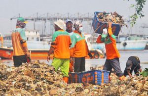 인도네시아 쓰레기 대란