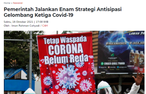 정부, 3차 코로나19 확산 대비 6대 전략 실행