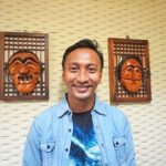 코로나19에 걸려 사경을 헤매던 한국인을 살린 인도네시아 경찰 페브리 리잘 샤이푸딘 경사. 자카르타=고찬유 특파원