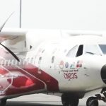 팜유 2.4% 섞은 연료로 첫 시험비행 성공