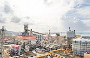 포스코, 인도네시아 합작사 지분 일부 매각