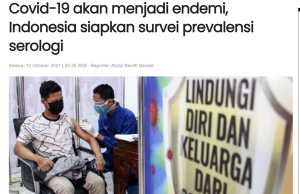 WHO와 공동으로 전국서 항체조사 “백신면역과 자연면역 여부 조사”