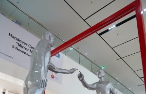 ‘아세안의 새로운 만남’ 한-아세안의 날에 미러맨 세워