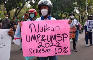 국가임금위원회 “2022년 최저 임금 1.09% 인상”