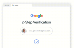 Google 이메일 2단계 인증 시행 예고