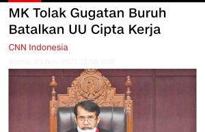 노동자 “고용창출법 위헌 소송”에 헌법재판소 “기각… 2년내 개정 판결”