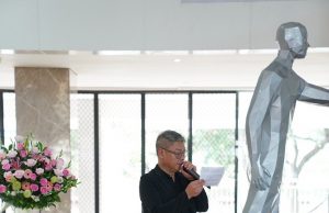 유영호 작가의 Mirror man ‘거울을 보는 사람’ -인터뷰-