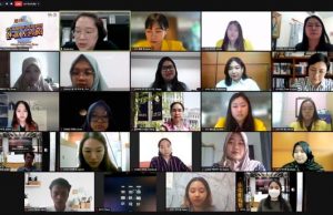 제1회 인도네시아 한국학과 대학생 한국어 토론 대회 개최, 가자마다대학교 팀 우승