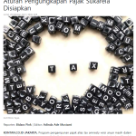 납세자자발적공개