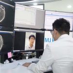 명지병원 버추얼케어 서비스 운영 모습