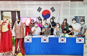 발리한인동포, 우다야나 대학교 페스티벌에 봉사