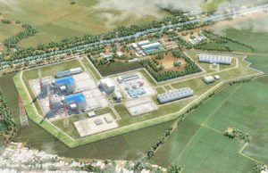 삼성물산 컨소시엄, 인니 복합발전소 공정 95% 도달