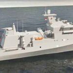인도네시아 해군, 신형 연안 초계함 2척 건조 예정