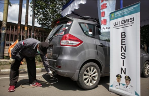 2개월 후에 배출가스 위반 차량 벌금