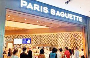 파리바게뜨 인도네시아 1호점 개장 첫날 ‘문전성시’