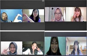 호서대 재학생, 인도네시아와 튜터링 프로그램 교류