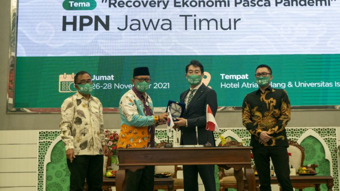 동부 자와 HPN 비즈니스 포럼서 코로나이후 경기회복 논의