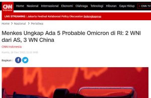 해외여행없는 오미크론 첫 감염 입국자 외국인 3명 포함 5명 추적 검사 중