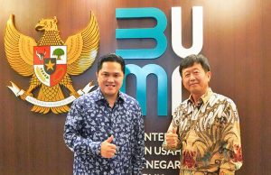 포스코, 인도네시아 정부와 회동… 배터리 협력 논의