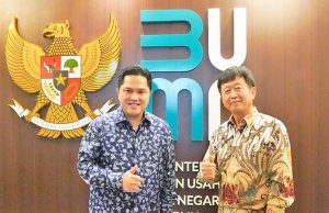 공기업부 장관, 포스코와 Krakatau Steel 협상 논의