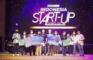 인도네시아, 스타트업 3천 개로 세계 6위