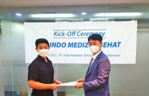 메디젠휴먼케어, 인도네시아 법인 설립