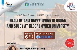 인도네시아 대학생 K-원격교육 웨비나 성황