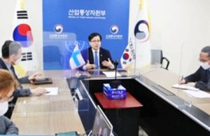 한-인니, 요소·전기차·이차전지 공급망 협력 논의