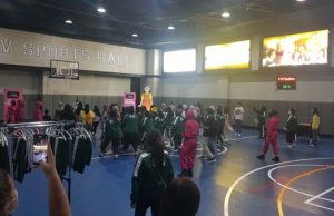 한국드라마 ‘오징어 게임’을 직접 즐겨보세요