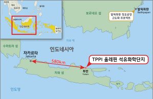 현대엔지니어링, 인도네시아 최대규모 석유화학 단지 공사 낙찰자로 선정