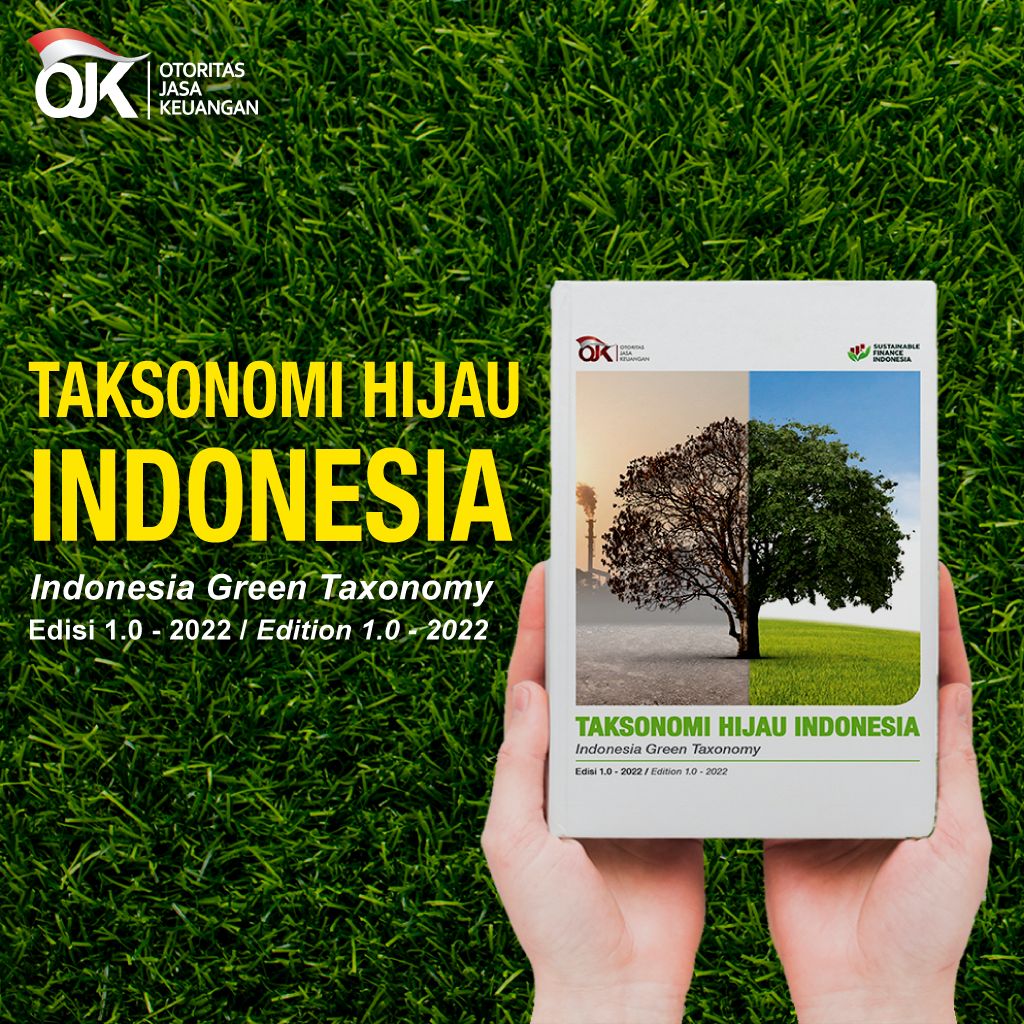 인도네시아 친환경 분류법 Taksonomi Hijau Indonesia