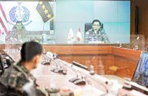 韓·인니 해군 협력 확대… 초계함 기증·잠수함 전문가 파견