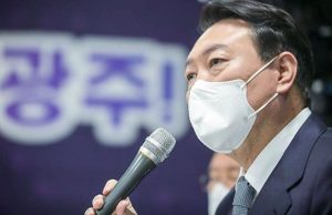 윤석열 국민의힘 후보 – 거주국에서 가슴 펴고 살아갈 수 있는 부강한 대한민국 만들겠다